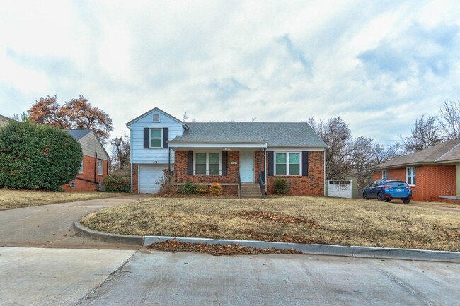 Building Photo - Don’t Miss Out on This 2-Bedroom OKC Gem w...