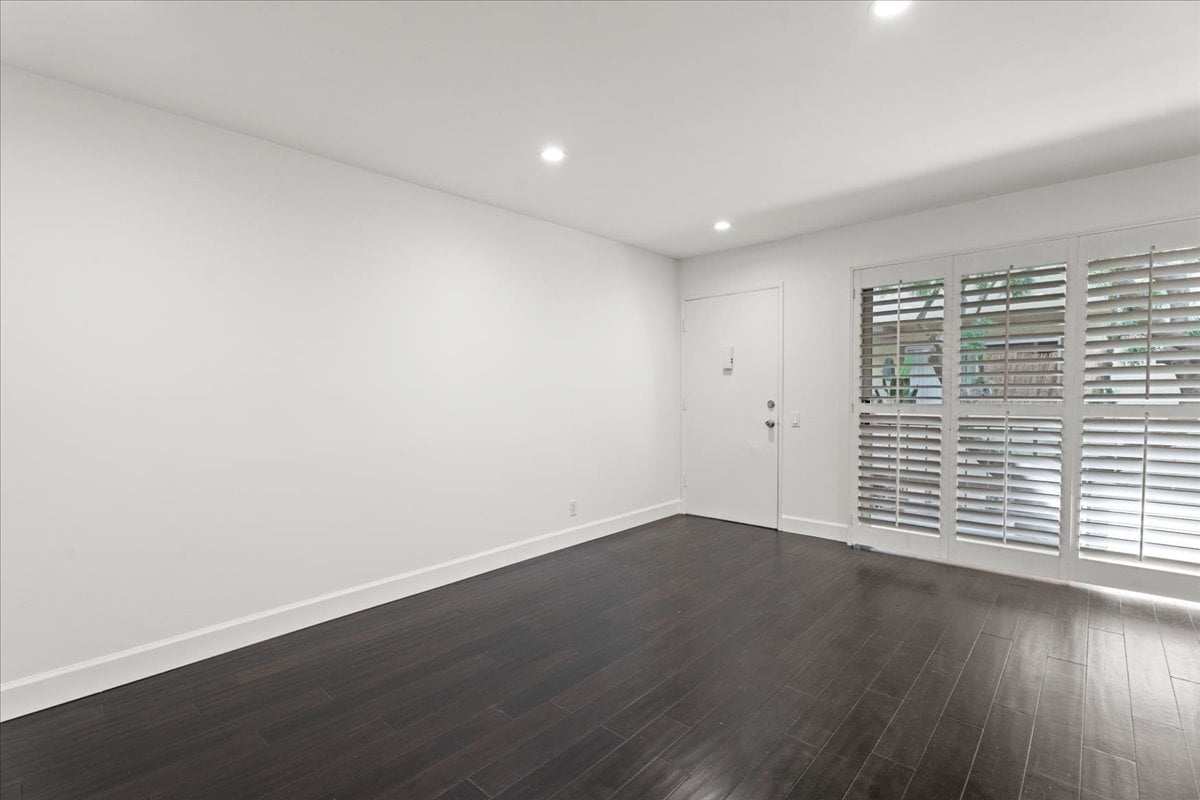 living room - 2311 4th St