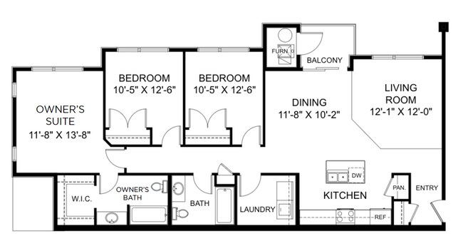 Building Photo - 5801 S Garnet Dr