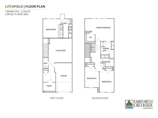 Litchfield - Fairforest Creekside