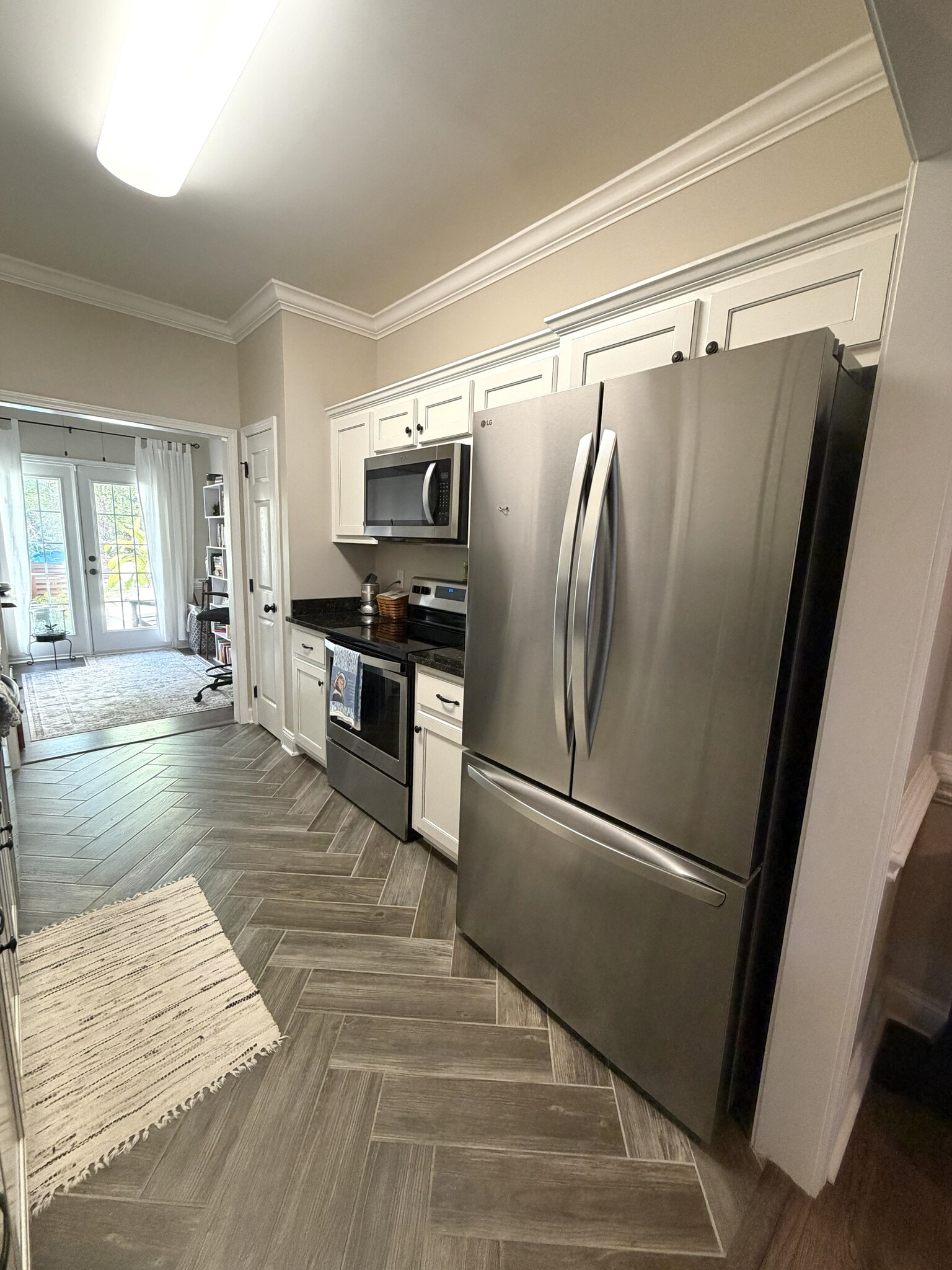 Kitchen on Main Level - 4198 Pickering Dr