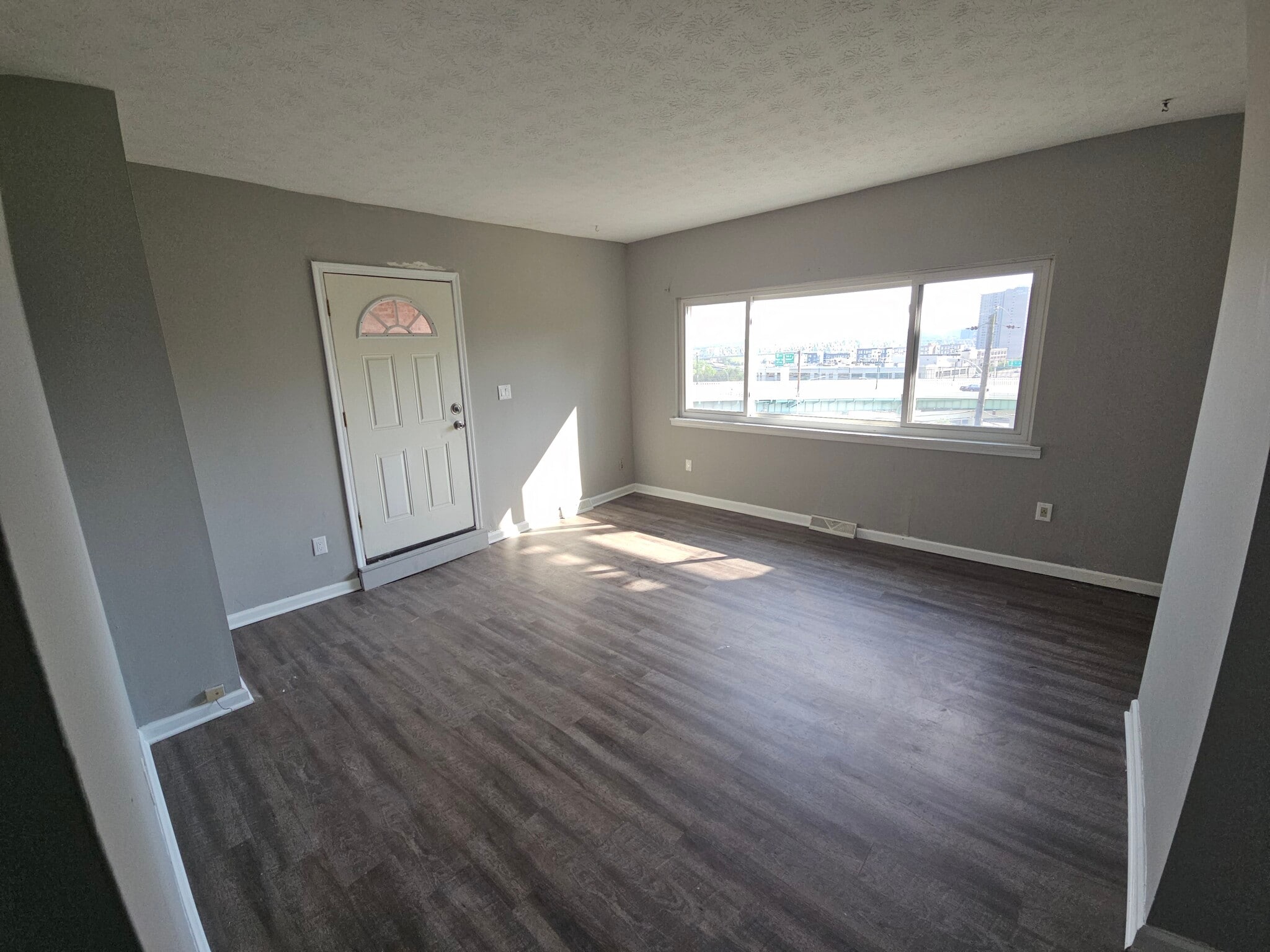 Living Room - 319 Baum St