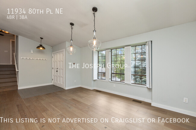 Building Photo - Beautifully updated 4 bed in Kirkland