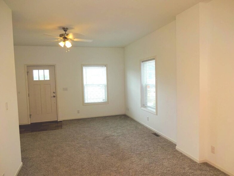 Living Room - 120 Barnwood Cir