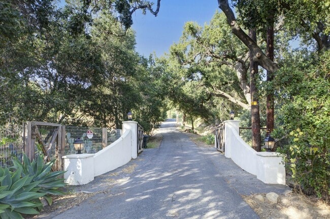 Building Photo - Private Spanish-Mission Estate on 10 Acres with Sweeping Mountain Views