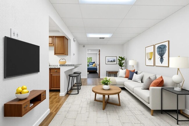 Primary Photo - 2500 Mandell St