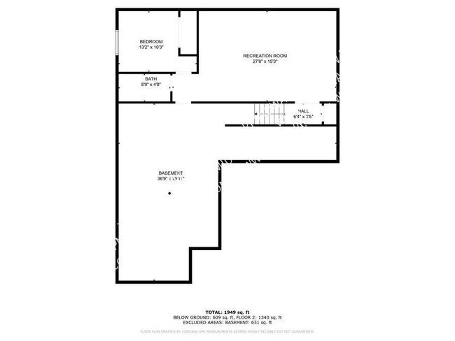 Building Photo - BRAND NEW TOWNHOME! 4 Bed, 3 Bath Townhome...