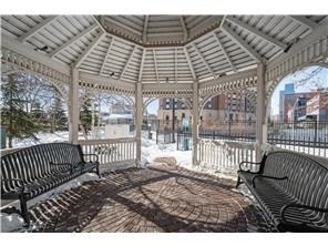 Outdoor Gazebo - 500 E Grant St