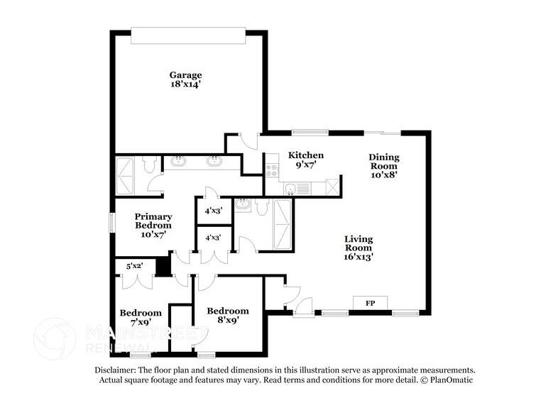 Building Photo - 528 Olympus St