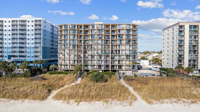 Building Photo - 4701 S Ocean Blvd