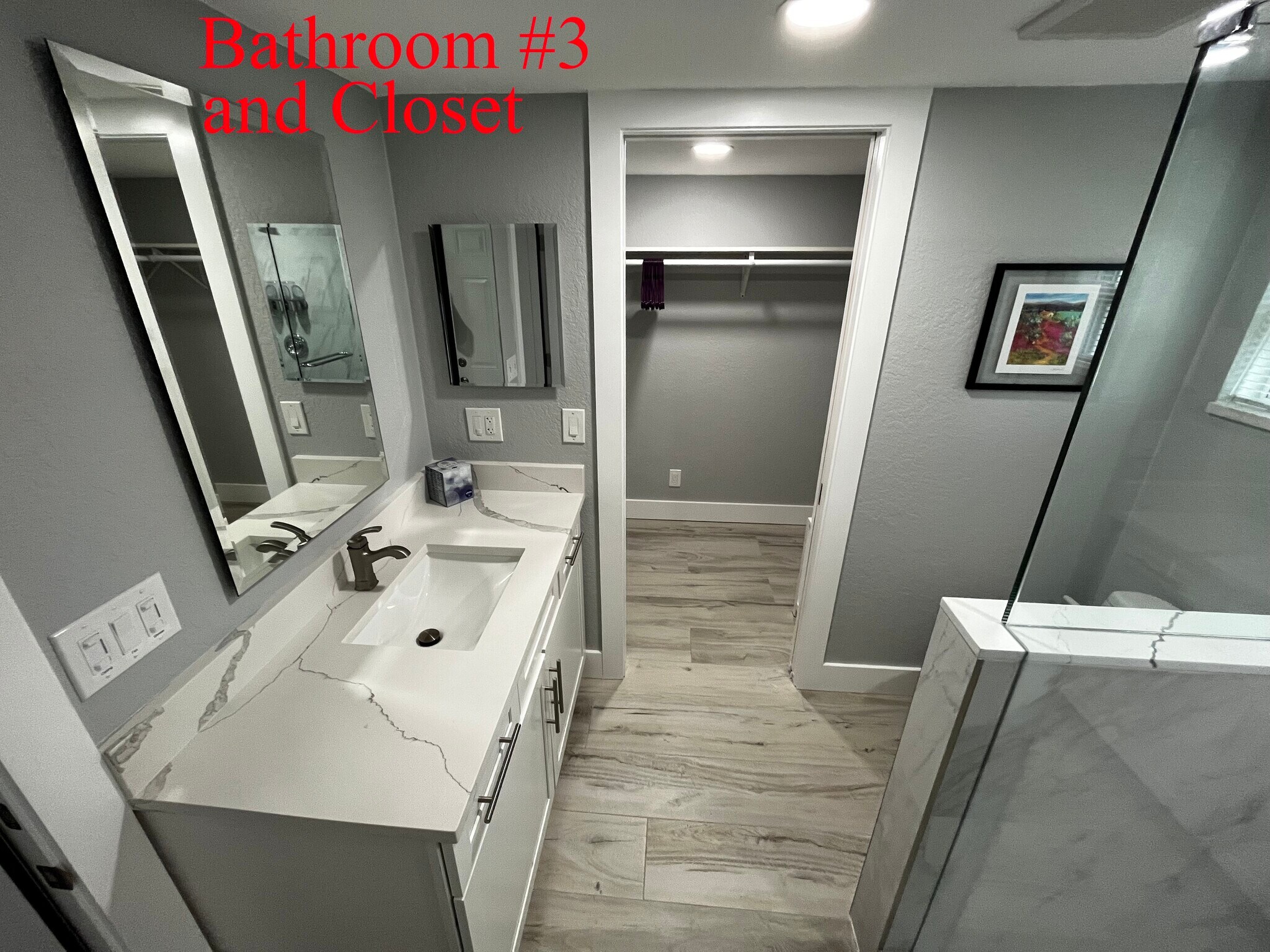 Bathroom #3 - 4540 NW 12th Dr