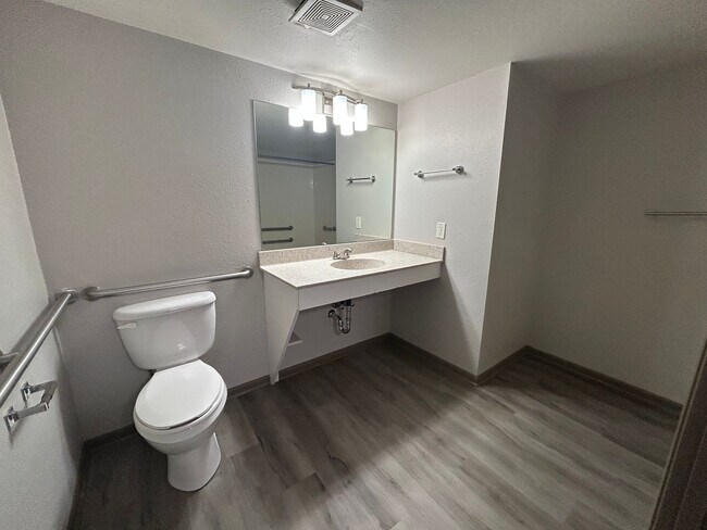 Building Photo - Solid surface countertops, stainless steel...