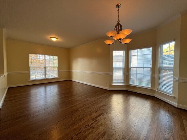 Building Photo - Fully Renovated 4BD, 2.5BA Wake Forest Home with Fenced Backyard and Private Deck with Firepit
