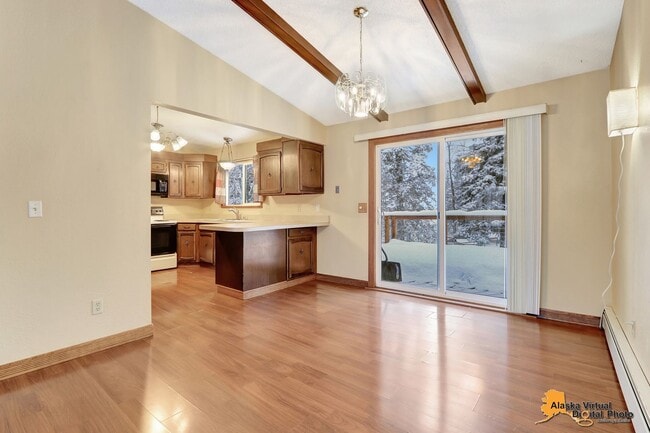 Building Photo - Spacious Home with Garage & Fenced Yard Near JBER & Major Hospitals