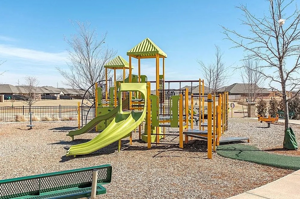 One of many neighborhood parks - 2452 NW 190th St