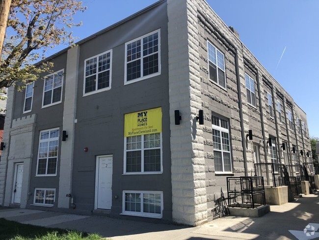 Building Photo - Columbus Lofts