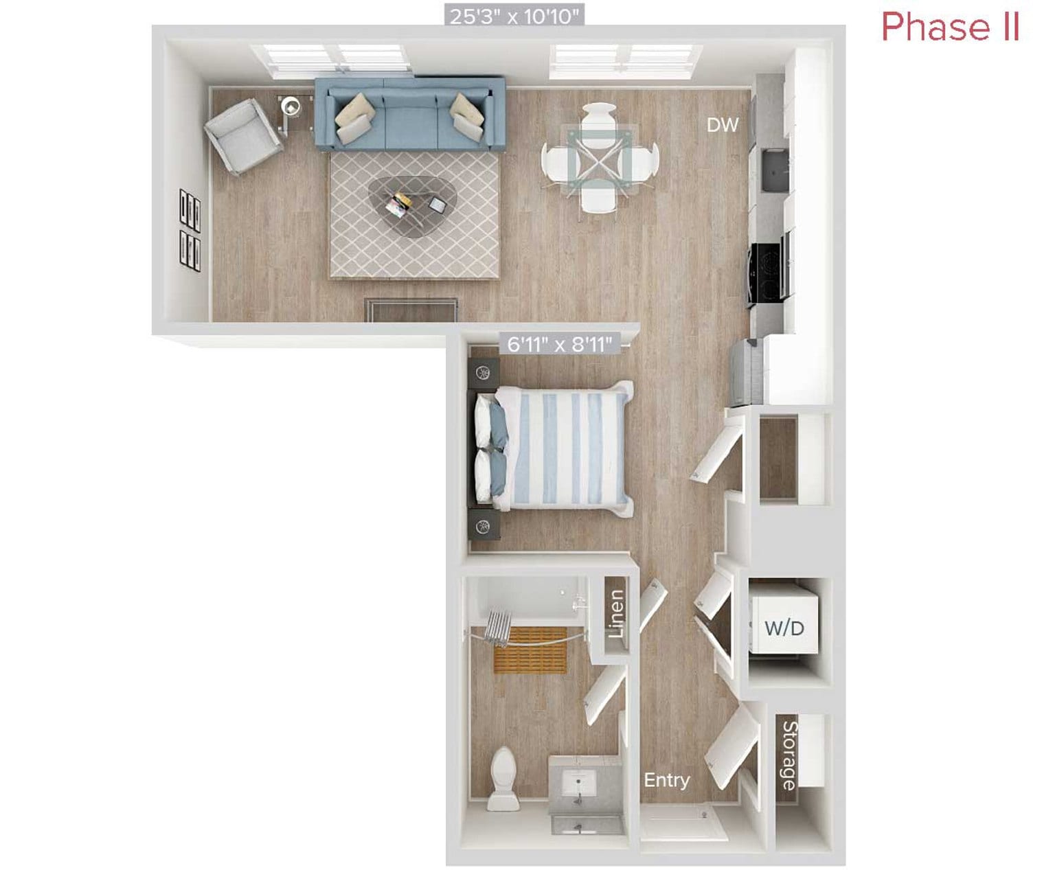 Building Photo - 1001 Harvey Dr