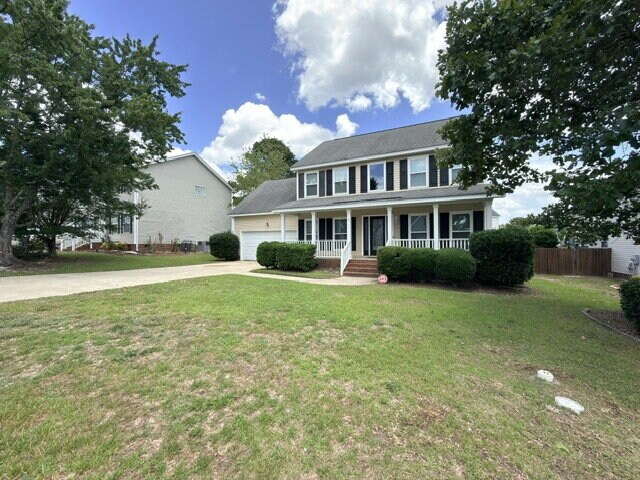 Building Photo - Spacious 4BR Home with Fenced Yard, Community Pool & 2-Car Garage