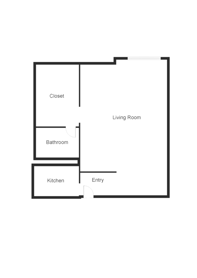 Floorplan - Crest on Peachtree