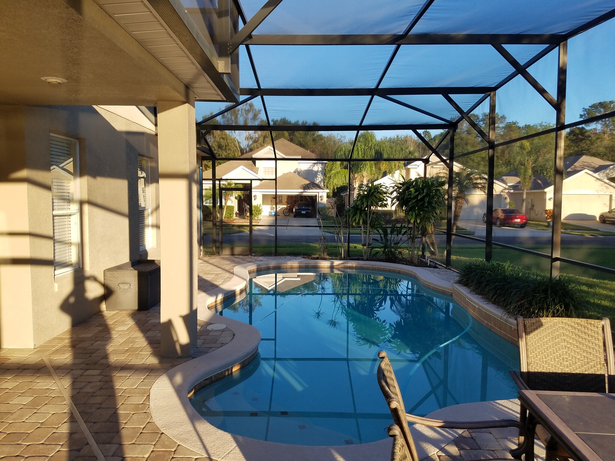 Saltwater Pool - 737 Seneca Meadows Rd