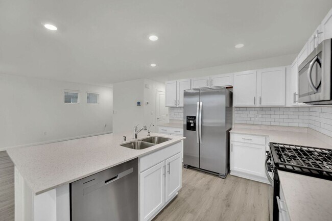 Building Photo - Brand-New Energy-Efficient Smart Home w/ Loft & EV Charger