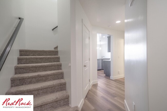 Building Photo - Move In Special - $500 Off First Months Rent! Stunning 4 Bedroom Townhome!