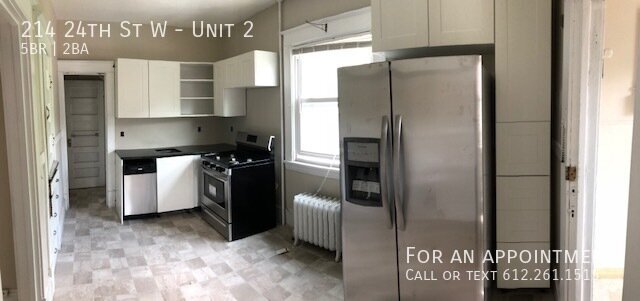 Building Photo - 214 24th St W