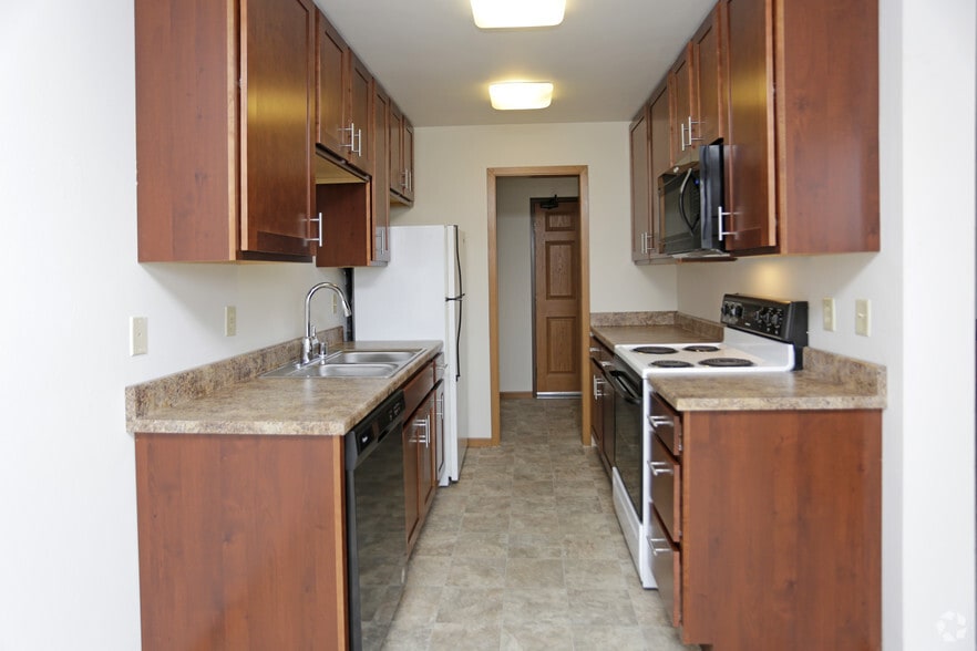 Kitchen - Park Embassy