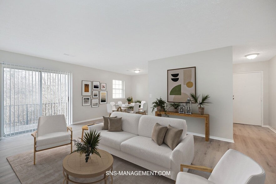 Interior Photo - Savannah Heights Apartments