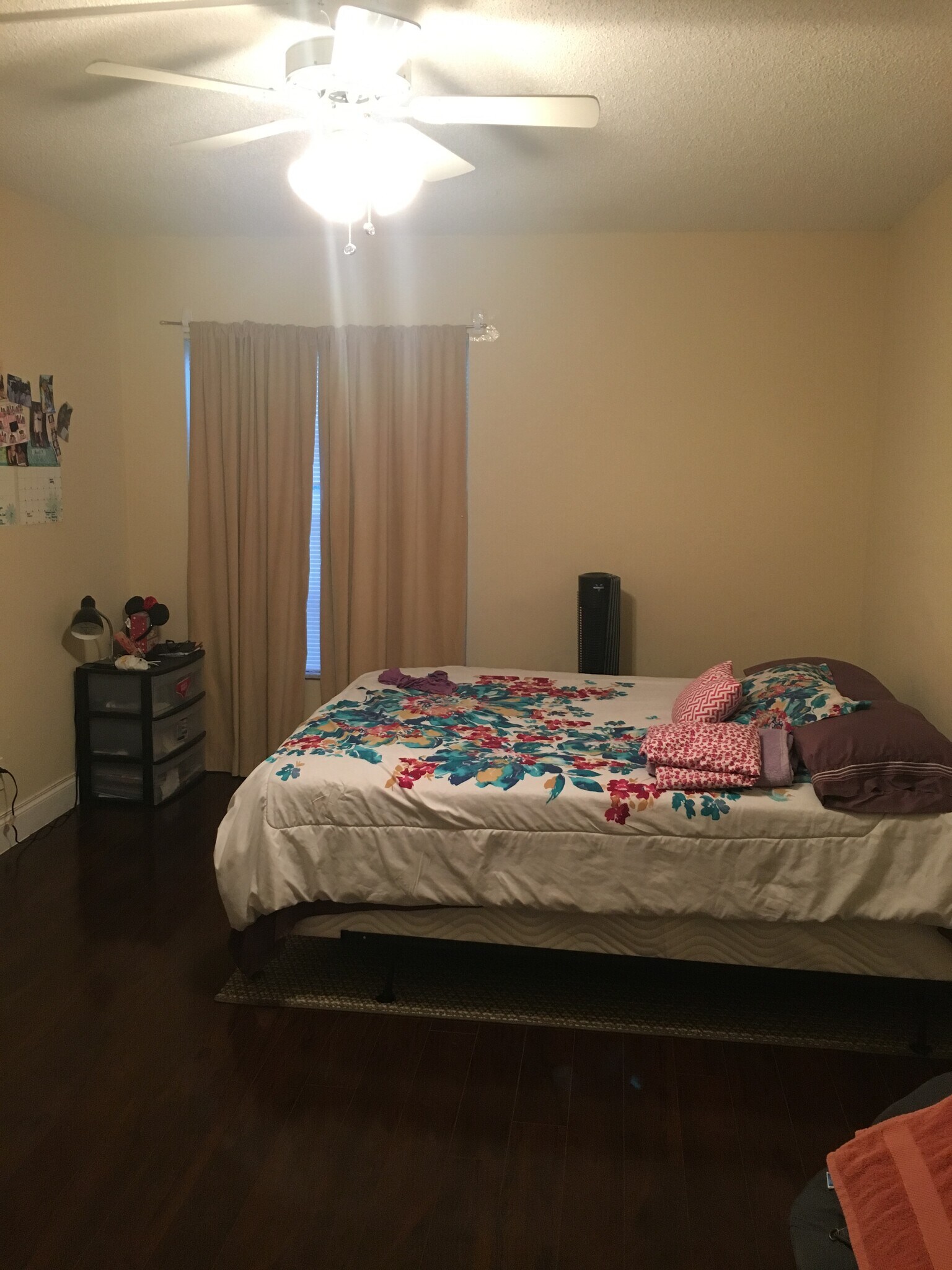 2nd furnished bedroom - 450 NW 20th St