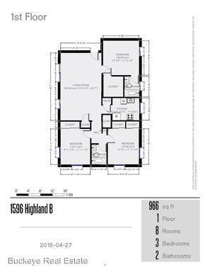 Building Photo - 1596 Highland St