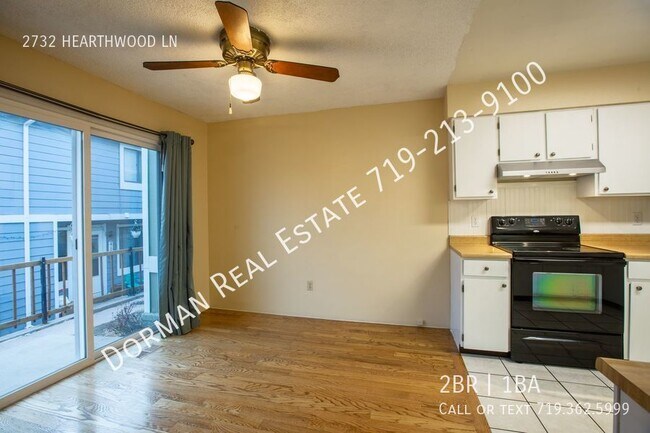 Building Photo - Ranch Style Townhome