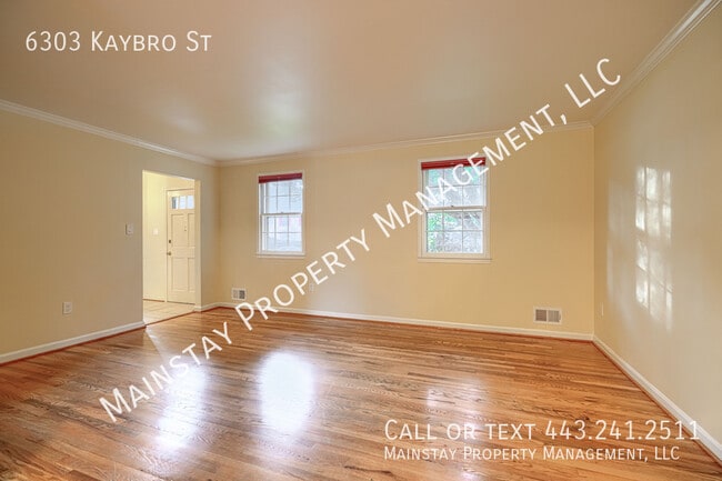 Building Photo - 6303 Kaybro St
