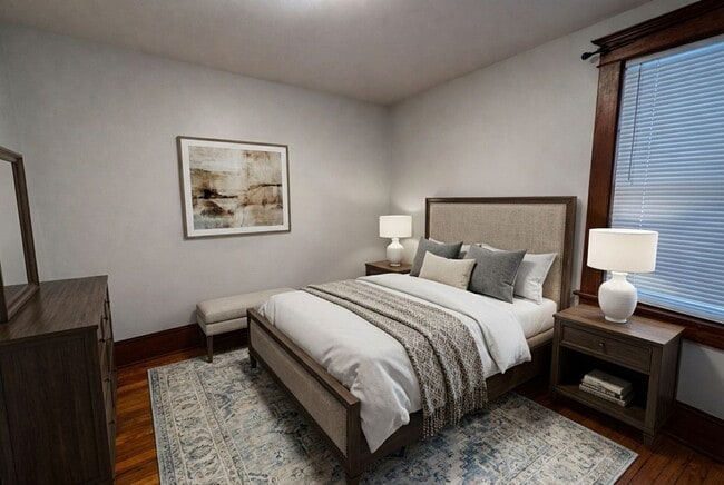 Building Photo - Large 4 bedroom home across from Franklyn Field.