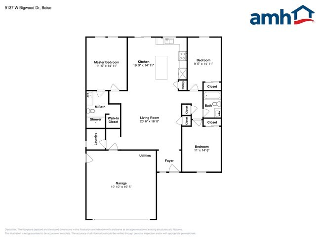 Building Photo - 9137 W Bigwood Dr.