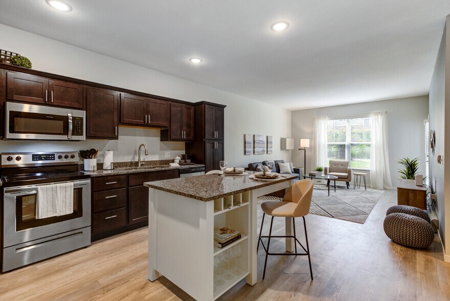 Anchor View Apartments 2290 Anchor Dr North Saint Paul MN 55109