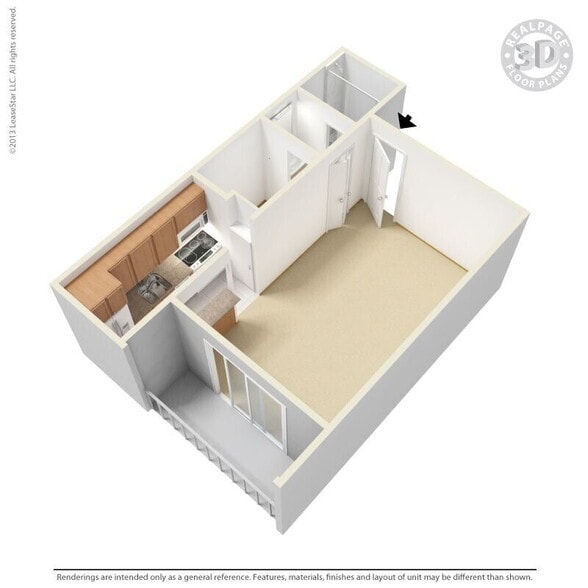 Interior Photo - Aberdeen @ Bellmar