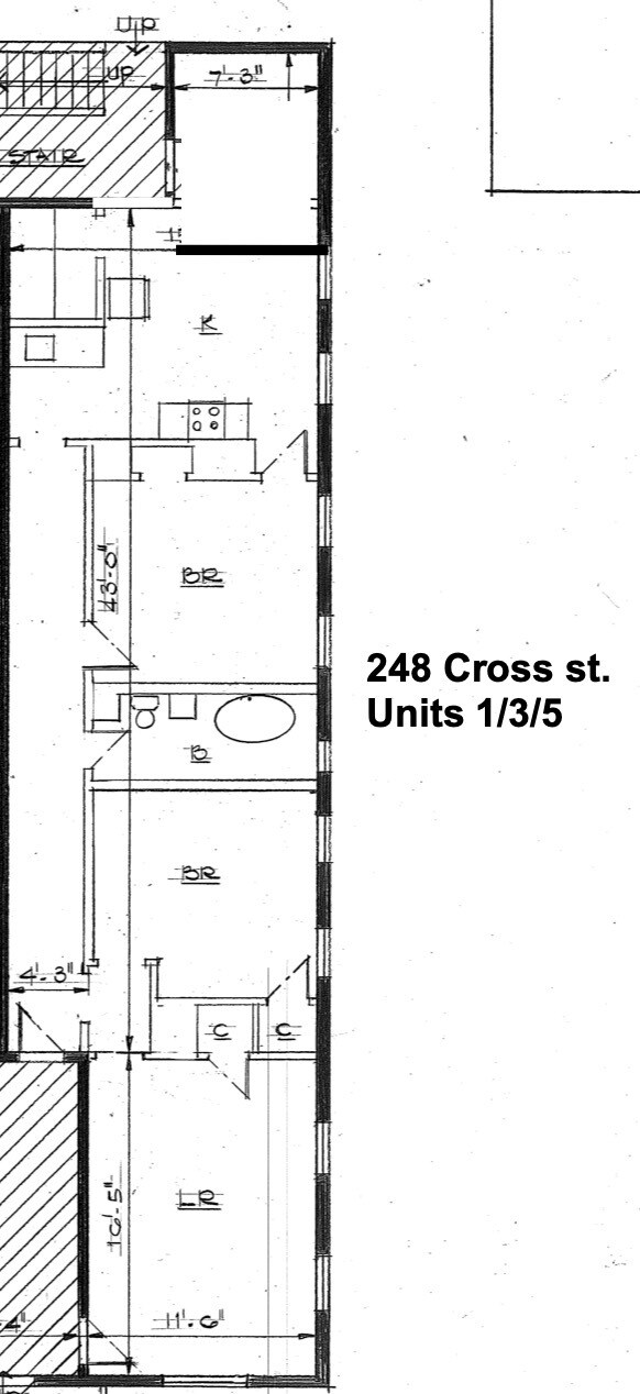 Building Photo - 248 Cross St