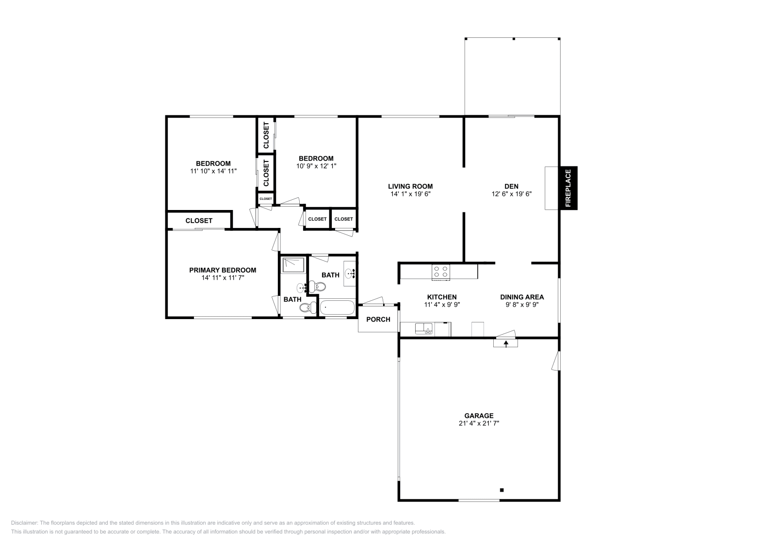 Building Photo - 910 Donner Pass Rd
