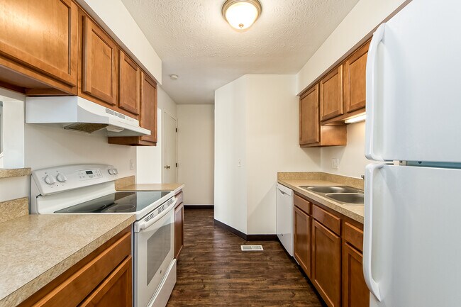 Building Photo - Cunard Village Apartments