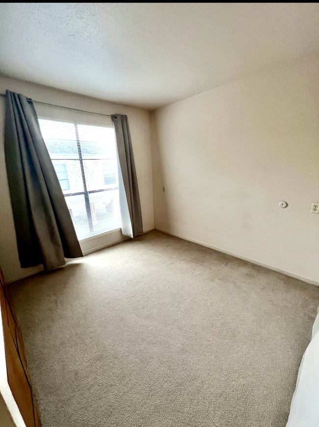 Bedroom (from living room) - 7901 Cambridge St