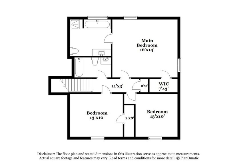 Building Photo - 3509 Mosswood Ln