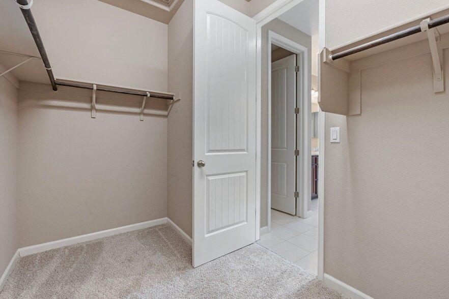 Master Closet - 6527 Angels Orchard Dr