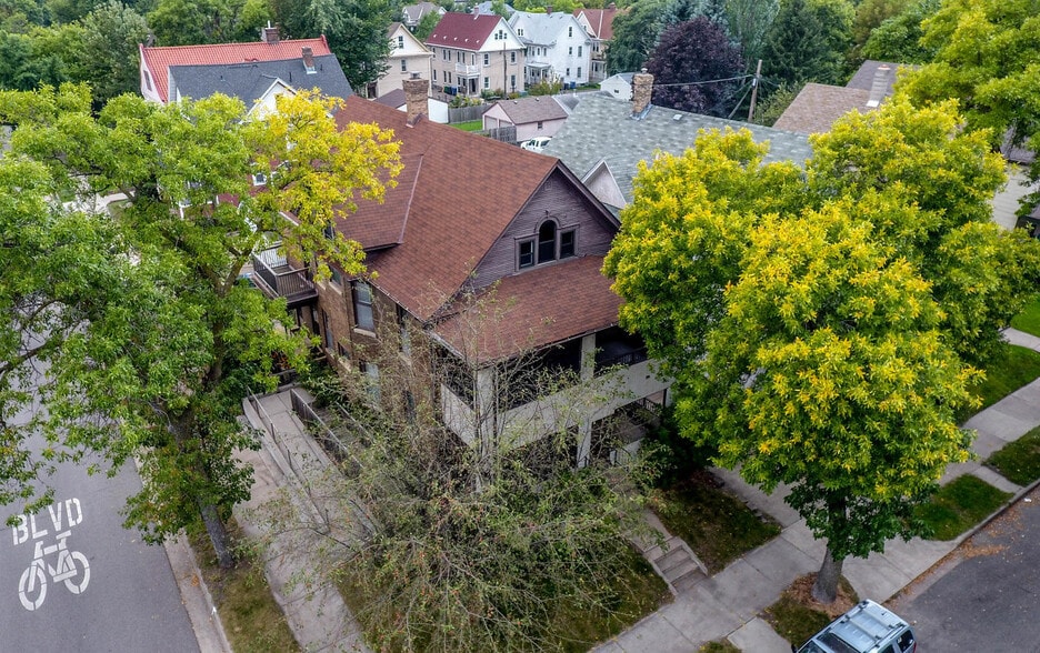 Overview - 802 5th Street Northeast