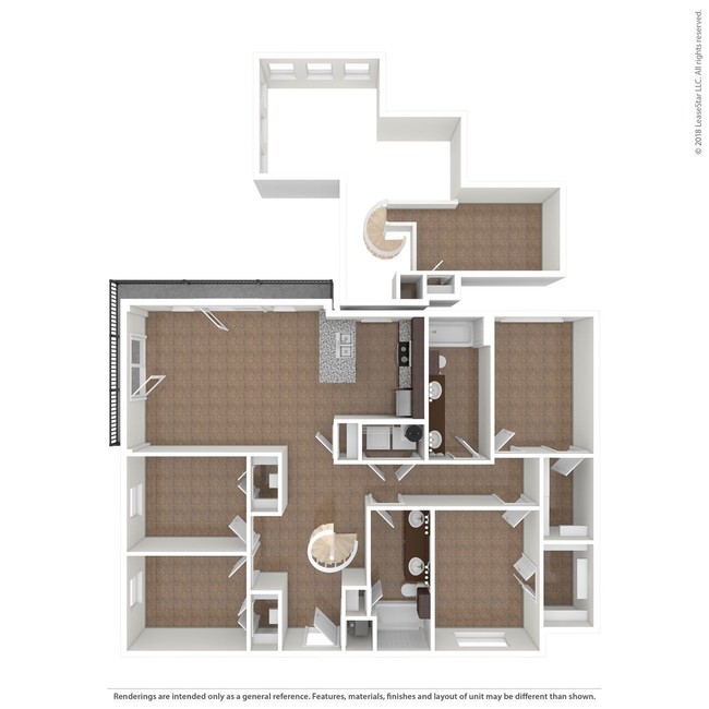 Floorplan - Regents West at 26th