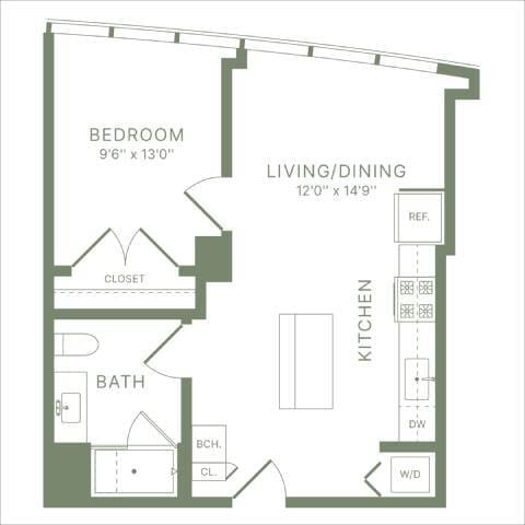 Floorplan - Albion Music Row