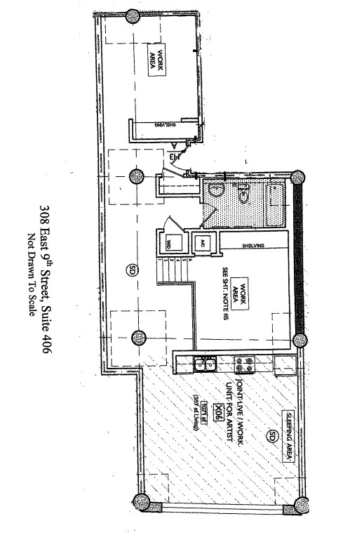 Suite 406 - Emil Brown Lofts