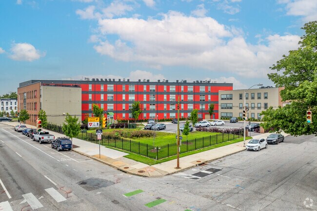 Building Photo - Sojourner Place at Oliver