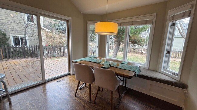 Building Photo - 7 bedroom 5 Bath Home In Desirable Boulder Location - Partially Furnished - 6 Month Lease Only