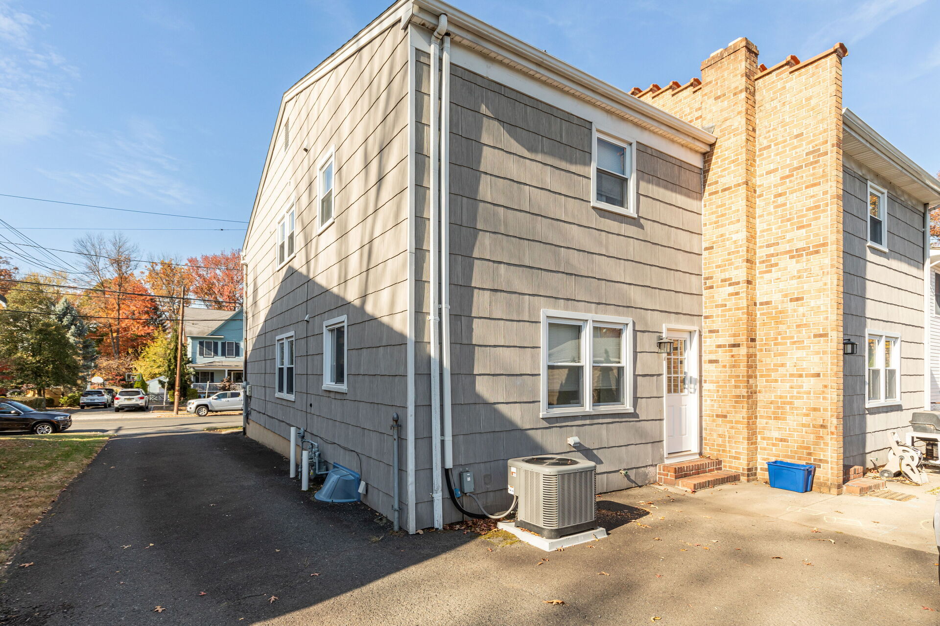 Rear Entrance - 216 Holly Street